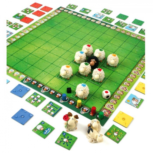 Настольная игра Овечья жизнь - Игротайм