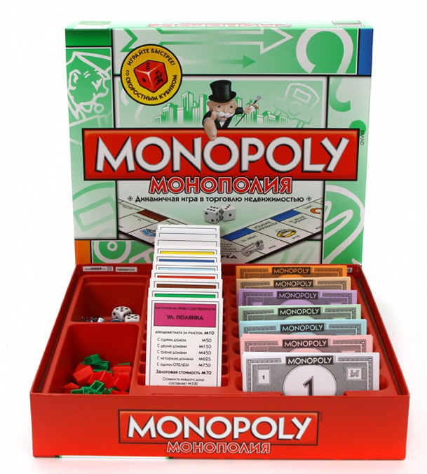 Настольную Игру Монополия - developersway