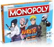 Монополия Naruto Shippuden (на английском языке)