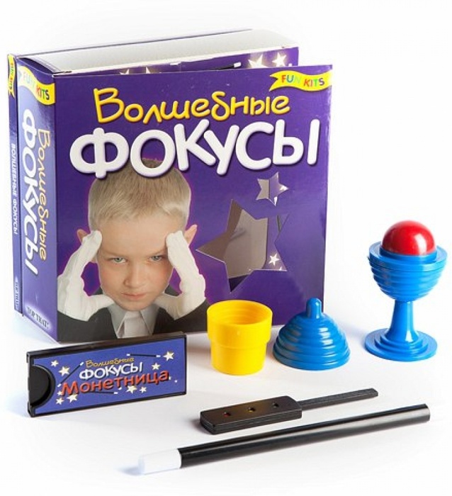 Как сделать волшебные фокусы Как сделать волшебные фокусы