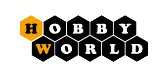 Hobby World logo