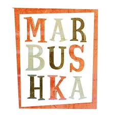 Marbushka logo