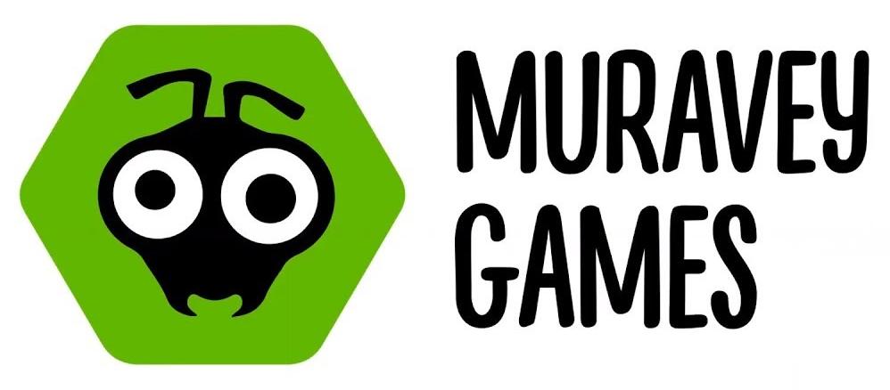 Muravey Games logo