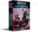 Infinity. CodeOne: Operation Crimson Stone. Battle Pack