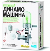 4M Динамо машина