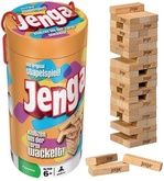 Дженга в оранжевом тубусе (Jenga)