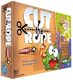 Собери 4: Cut the rope (Кат зе роуп)