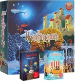 Имаджинариум + Ариадна + Одиссея