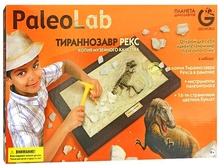 Игровой набор Лаборатория Палеонтолога