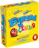 Тик Так Бумм Семья