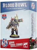 Warhammer. Blood Bowl: Varag Ghoul-Chewer