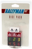 Rallyman: GT. Dice pack