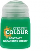 Краска Citadel Contrast: Karandras Green