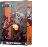 Warhammer 40,000. Kill Team: Gellerpox Infected