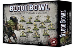 Warhammer. Blood Bowl: Goblin Team