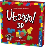 Ubongo 3D (на английском языке)