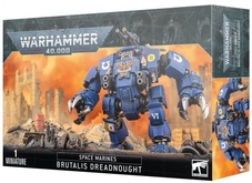 Warhammer 40,000. Space Marines: Brutalis Dreadnought
