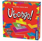 Ubongo (На английском языке)