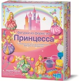 4М Фигурки из формочки Принцесса