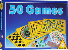 Набор 50 игр