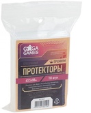 Протекторы GaGa. Премиум (63.5x88 мм, 110 шт.)