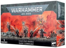 Warhammer 40,000. Chaos Space Marines: Dark Commune