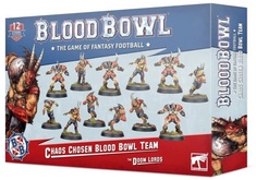Warhammer. Blood Bowl: The Doom Lords Team