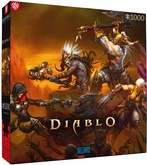 Пазл Diablo Heroes Battle 1000 элементов