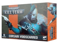 Warhammer40,000. Kill Team: Corsair Voidscarred