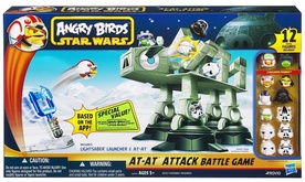 Angry Birds Star Wars: Набор Боевая Машина AT-AT