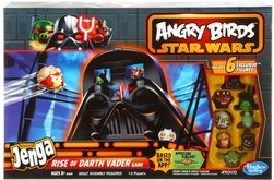 Angry Birds Star Wars Jenga: Восхождение Дарта Вейдера