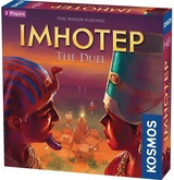 Imhotep: Duel (На английском языке)