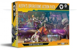 Infinity. Aleph's Operations Action Pack