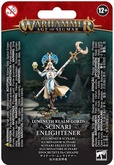 Warhammer Age of Sigmar. Lumineth Realm-lords: Scinari Enlightener
