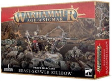 Warhammer. Age of Sigmar. Orruk Warclans Beast-Skewer Killbow