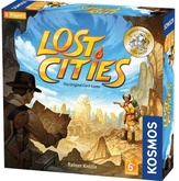 Lost cities. Card game (На английском языке)