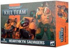 Warhammer 40,000. Kill Team: Hearthkyn Salvagers