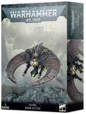 Warhammer 40,000 Necrons Doom Scythe