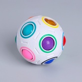 Головоломка 3D шарик-пузырьки Антиглупин