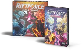 Набор игр Riftforce. Битва Стихий с дополнением За Гранью