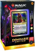 MTG: Издание Dominaria United. Commander Deck. Legends Legacy на английском языке