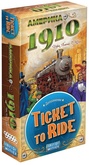 Ticket to Ride: Америка 1910 Дополнение (локализация)