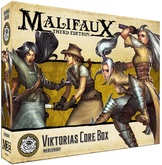 Malifaux 3E: Viktorias Core Box