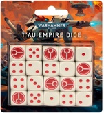 Warhammer 40,000. Tau Empire Dice