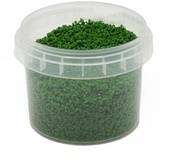 Модельный мох Мелкий Stuff-Pro Перламутрово-зеленый