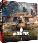 Пазл World of Tanks Wingback 1000 элементов