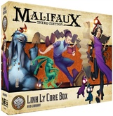 Malifaux 3E: Linh Ly Core box