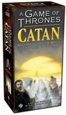 A Game of Thrones. Catan 5-6 player Extension (Игра престолов. Колонизаторы Расширение для 5-6 игроков) (на английском языке)