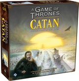 A Game of Thrones. Catan (Игра престолов. Колонизаторы) (на английском языке)