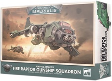 Aeronautica Imperialis: Fire Raptor Squadron